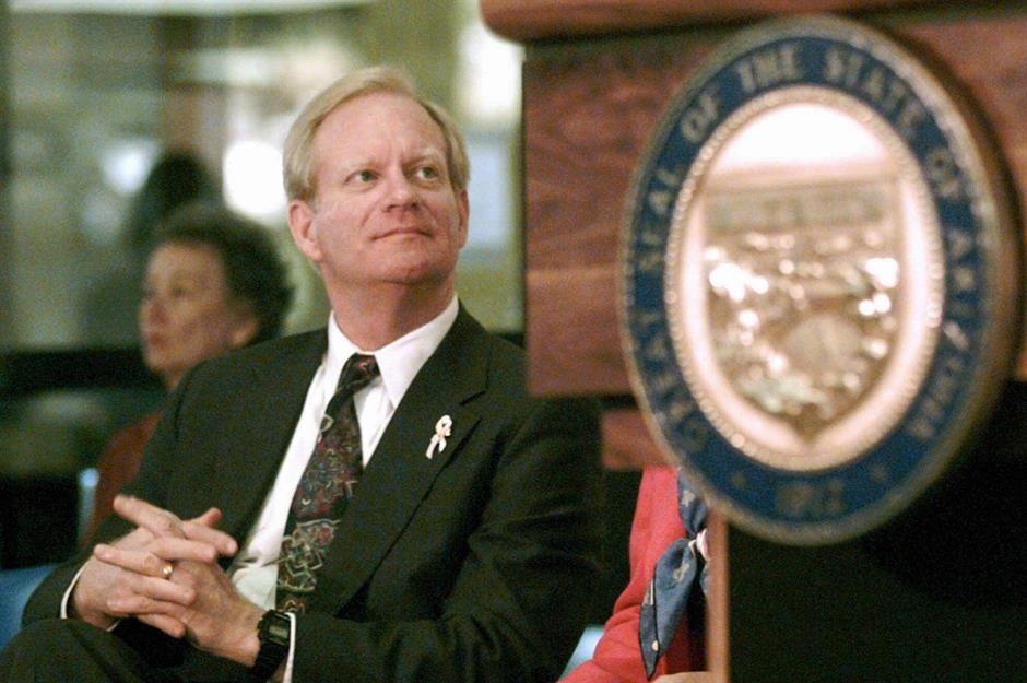 Fife Symington: $49 million (£39.4m) in debt